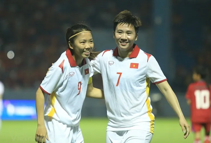 ĐT nữ Việt Nam vs ĐT nữ Myanmar tại SEA Games 31: Cạnh tranh “vé vàng”