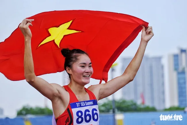 Bản tin Thể thao ngày 18/5: Quách Thị Lan lần đầu giành huy chương vàng cá nhân SEA Games 1