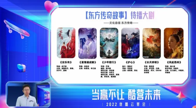 Danh sách những bộ phim sắp được ra mắt tại Youku năm 2022 1