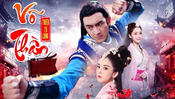 [xong] Top 15 bộ phim làm nên tên tuổi của Lâm Canh Tân 7