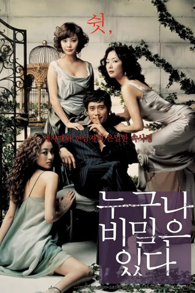 Top 15 phim hay nhất của “nữ hoàng nước mắt” Choi Ji Woo 8