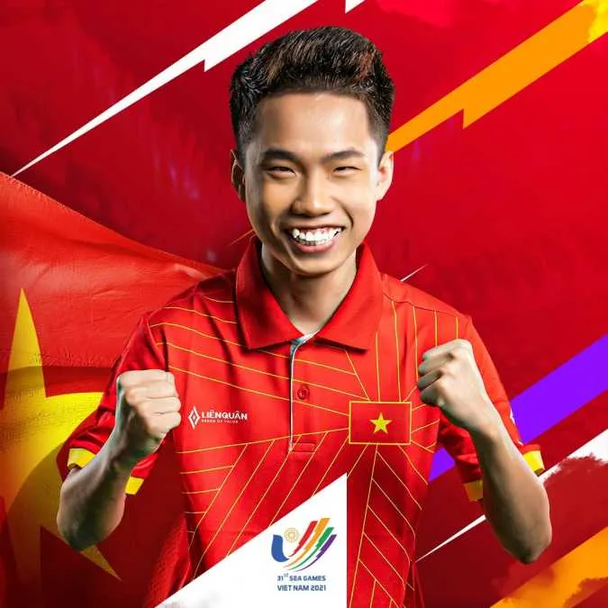 Liên Quân Mobile: SPG công bố đội hình chính thức tham dự SEA Games 1