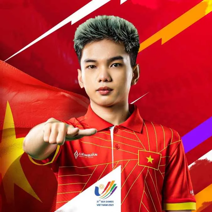 Liên Quân Mobile: SPG công bố đội hình chính thức tham dự SEA Games 3