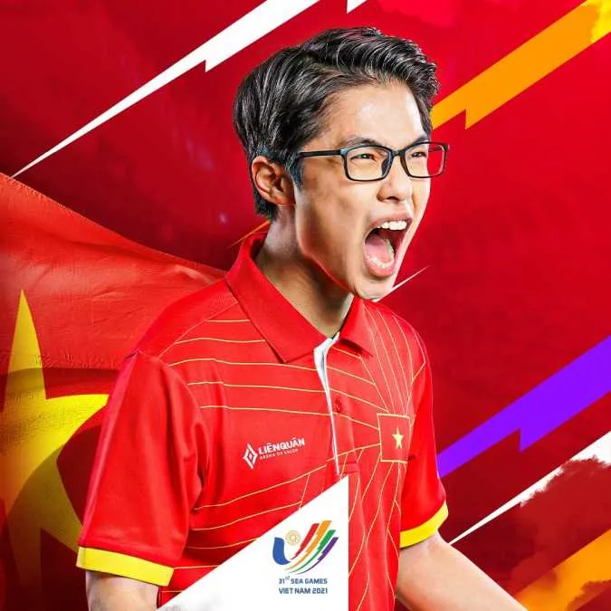 Liên Quân Mobile: SPG công bố đội hình chính thức tham dự SEA Games 2