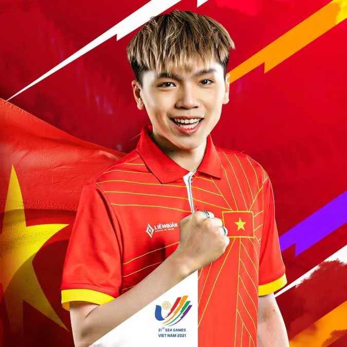 Liên Quân Mobile: SPG công bố đội hình chính thức tham dự SEA Games 6