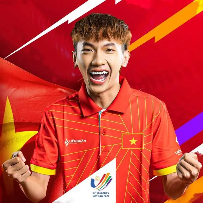 Liên Quân Mobile: SPG công bố đội hình chính thức tham dự SEA Games 4