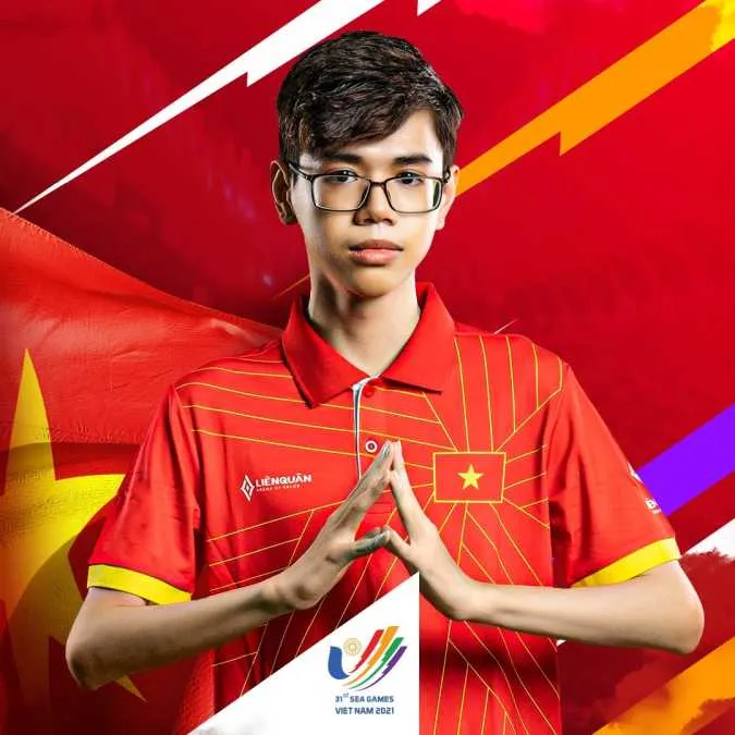 Liên Quân Mobile: SPG công bố đội hình chính thức tham dự SEA Games 5