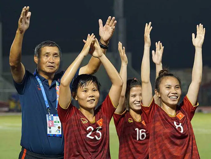 ĐT nữ Việt Nam vs ĐT nữ Thái Lan - Chung kết SEA Games31: Thắng để tạo nên kỷ lục