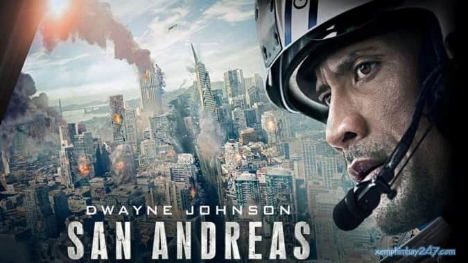 Những bộ phim nổi tiếng của Dwayne Johnson