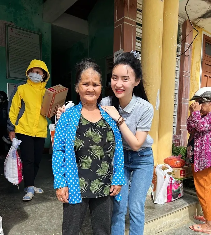 Em gái Angela Phương Trinh đăng ký hiến nội tạng 5