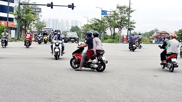 Từ 21/5, người vi phạm “phạt nguội” được đóng phạt tại địa phương, được đóng phạt online 1