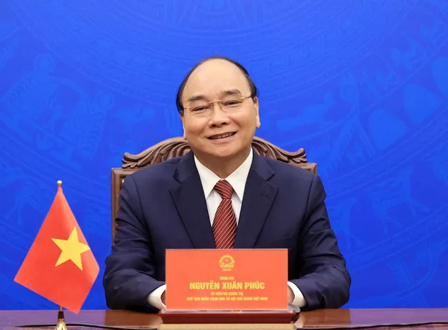 Chủ tịch nước gửi Thư nhân Ngày truyền thống Phòng, chống thiên tai Việt Nam