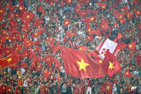 Giá vé chợ đen trận U23 Việt Nam - U23 Thái Lan lên tới 15-20 triệu đồng/đôi