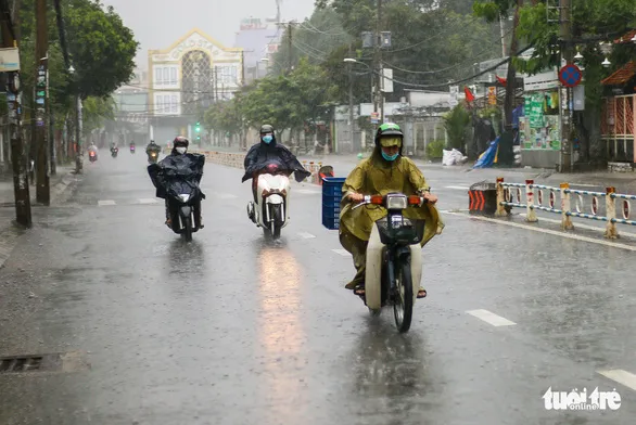 Dự báo thời tiết hôm nay 22/5: Bắc Bộ và Bắc Trung Bộ có mưa vừa, mưa to và dông 1