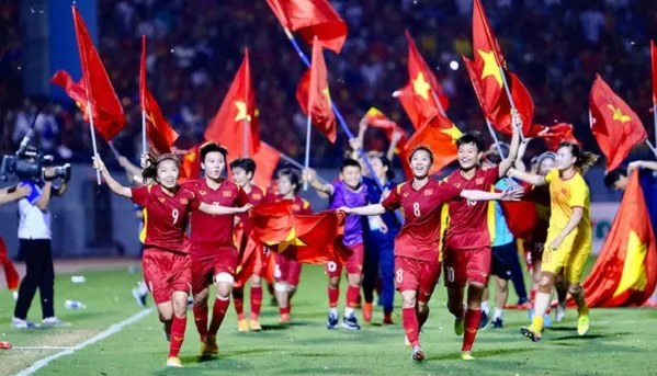 Thủ tướng gửi thư khen, đội tuyển bóng đá nữ Việt Nam, SEA Games 31