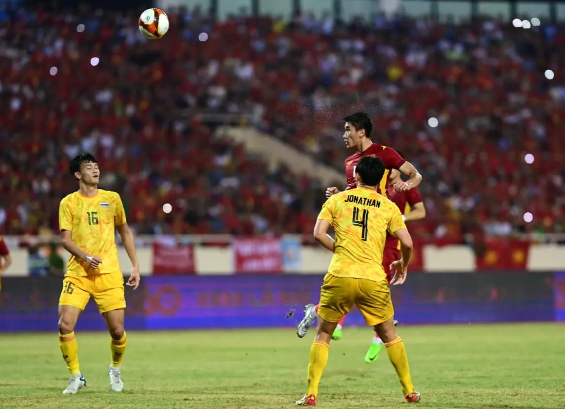 Đá bại Thái Lan, U23 Việt Nam bảo vệ thành công tấm HCV SEA Games 