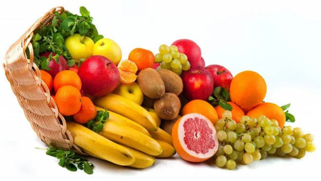 Mùa mưa, sử dụng thực phẩm và trái cây nào để cơ thể khỏe mạnh? 1