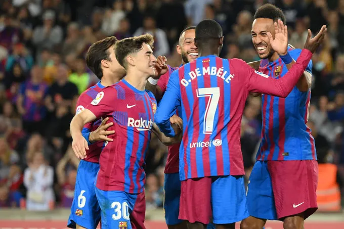 Barca kết thúc mùa giải bằng trận thua trên sân nhà - Lyon vô địch Champions League nữ lần thứ 8