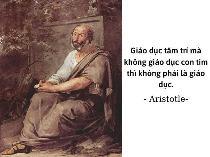 Tổng hợp 30 câu nói hay của Aristotle 4