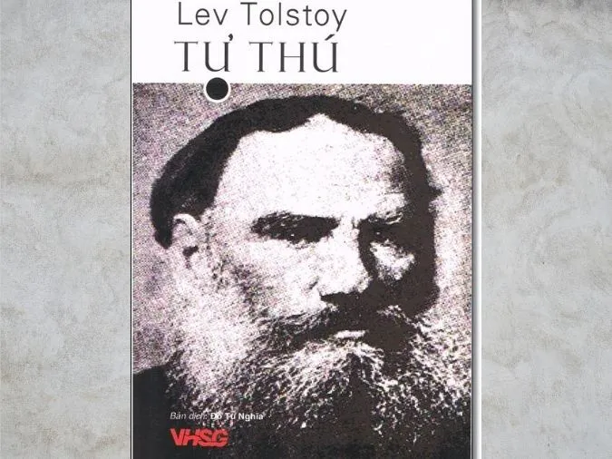 Lev Tolstoy - Đại văn hào của thế giới 6