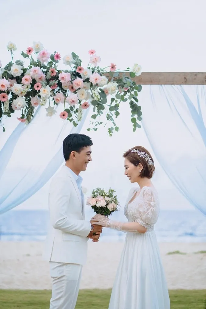 Diễn viên Khương Ngọc âm thầm tổ chức đám cưới khiến nhiều người hâm mộ bất ngờ 1