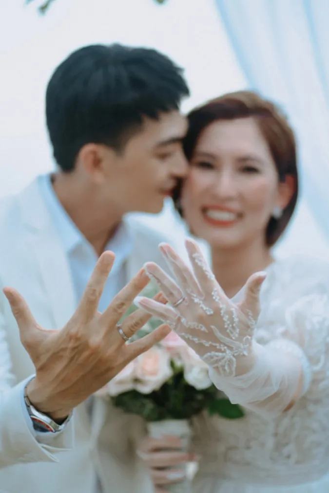 Diễn viên Khương Ngọc âm thầm tổ chức đám cưới khiến nhiều người hâm mộ bất ngờ 6