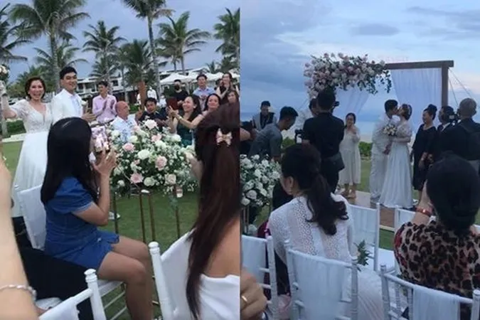 Diễn viên Khương Ngọc âm thầm tổ chức đám cưới khiến nhiều người hâm mộ bất ngờ 4