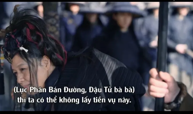 Lưu Vũ Ninh, Tăng Tuấn Hy đẹp đôi trong Luận Anh Hùng, toàn trai xinh gái đẹp, mở đầu hé lộ kết thảm 47
