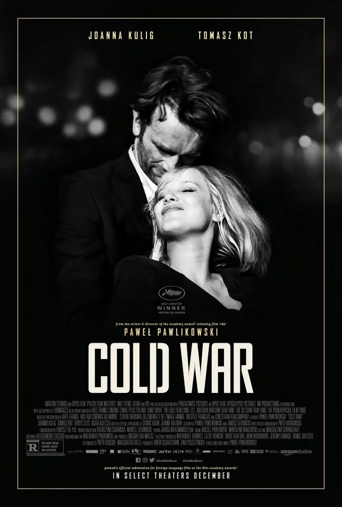 Chiến Tranh Lạnh bộ phim chính kịch khắc họa sự quyền lực, chế tài