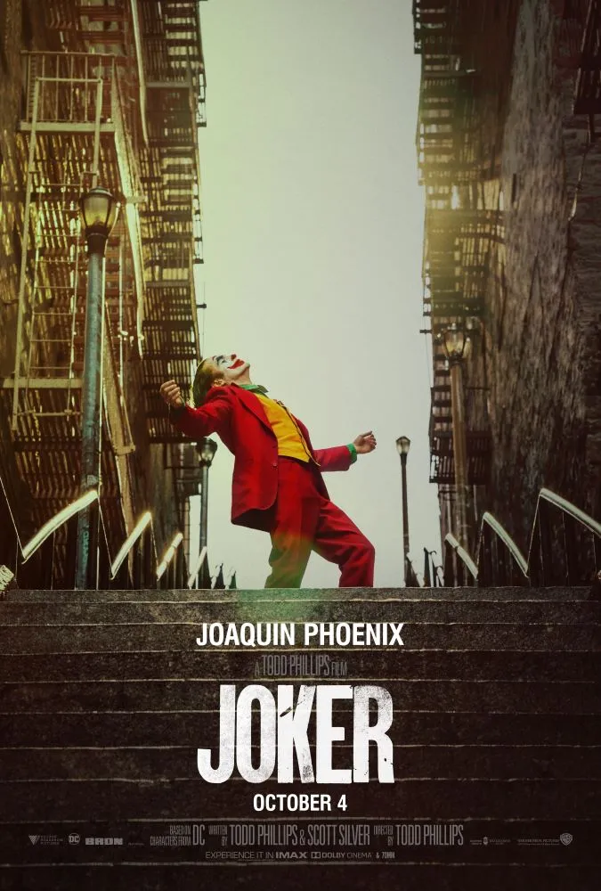 Joker bộ phim chính kịch nổi tiếng của nhà DC