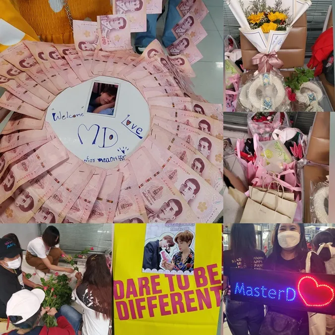 Quang Hùng MasterD tổ chức fanmeeting tại Thái Lan, quy mô hoành tráng thế nào? 7