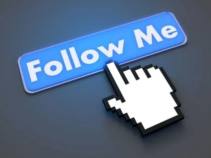 Follow là gì? Tác dụng của follow trên mạng xã hội 1