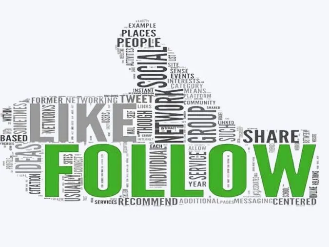 Follow là gì? Tác dụng của follow trên mạng xã hội 3
