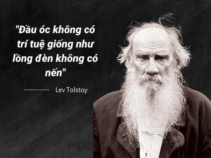 Lev Tolstoy - Đại văn hào của thế giới 2