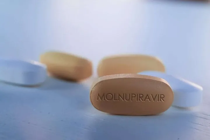 thuốc Molnupiravir điều trị Covid-19