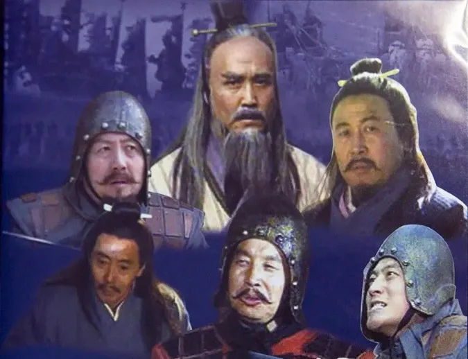Phim lịch sử Trung Quốc hay nhất, những câu chuyện truyền kì