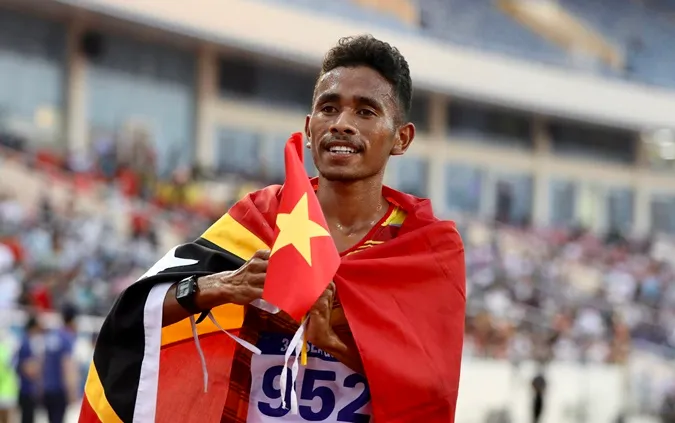 Vận động viên Đông Timor làm nên lịch sử cho thể thao nước nhà và câu chuyện cảm động phía sau 6