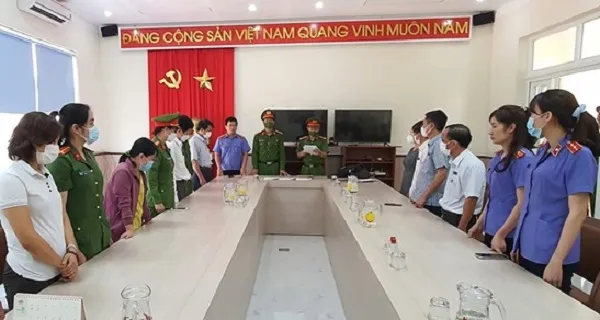Bắt tạm giam giám đốc CDC Đắk Lắk và thuộc cấp vì liên quan vụ Việt Á 1