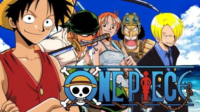 One Piece-Đảo hải tặc