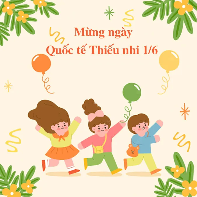 Bật mí những món quà 1/6 được các bé cực kỳ yêu thích 13