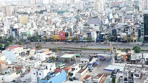 Quy hoạch Thành phố Hồ Chí Minh
