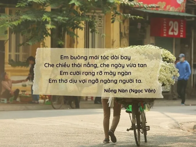 Tổng hợp những bài thơ lục bát 4 câu hay và ý nghĩa nhất 5