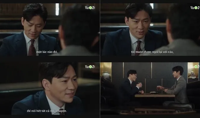 Công Tố Viên Chuyển Sinh tập 15: Jo Tae Seok phản đòn, Kim Hee Woo rơi vào thảm cảnh 6