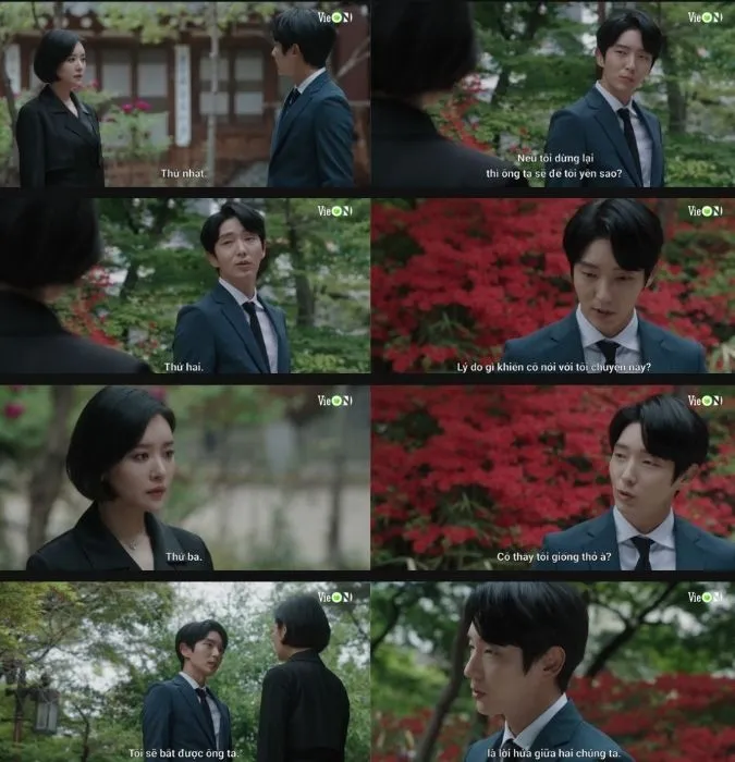 Công Tố Viên Chuyển Sinh tập 15: Jo Tae Seok phản đòn, Kim Hee Woo rơi vào thảm cảnh 24