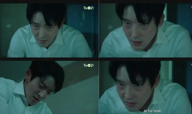 Review Công Tố Viên Chuyển Sinh tập 15: Jo Tae Seok phản đòn, Kim Hee Woo rơi vào thảm cảnh 16