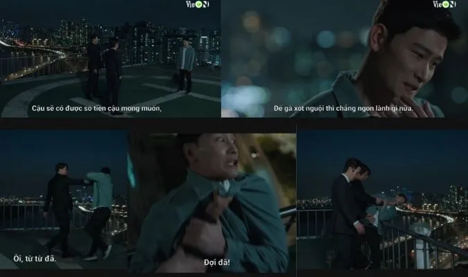 Công Tố Viên Chuyển Sinh tập 15: Jo Tae Seok phản đòn, Kim Hee Woo rơi vào thảm cảnh 14