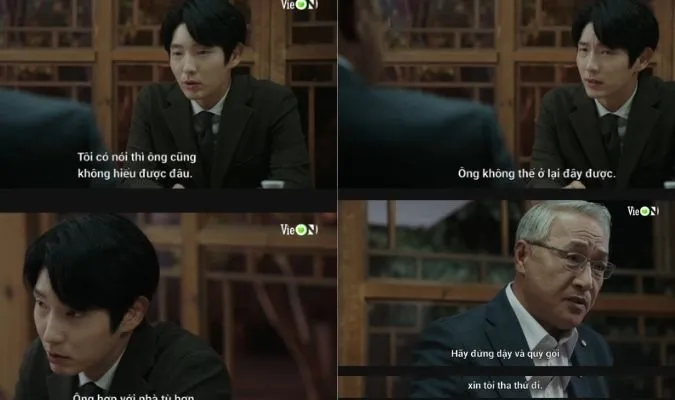 Công Tố Viên Chuyển Sinh tập 15: Jo Tae Seok phản đòn, Kim Hee Woo rơi vào thảm cảnh 17