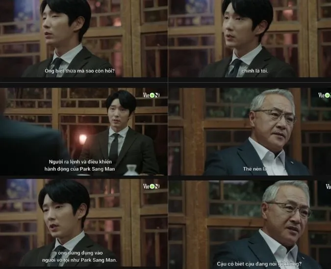 Công Tố Viên Chuyển Sinh tập 15: Jo Tae Seok phản đòn, Kim Hee Woo rơi vào thảm cảnh 16