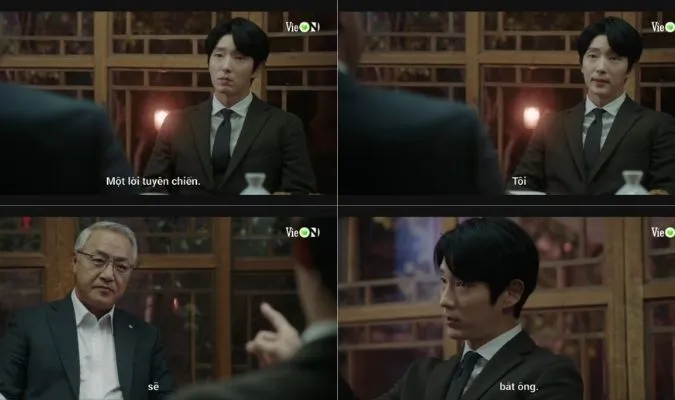 Công Tố Viên Chuyển Sinh tập 15: Jo Tae Seok phản đòn, Kim Hee Woo rơi vào thảm cảnh 18