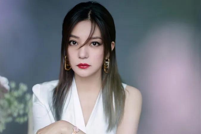 [XONG]Điểm tên những nữ diễn viên đẹp nhất Trung Quốc từ trước tới nay 12